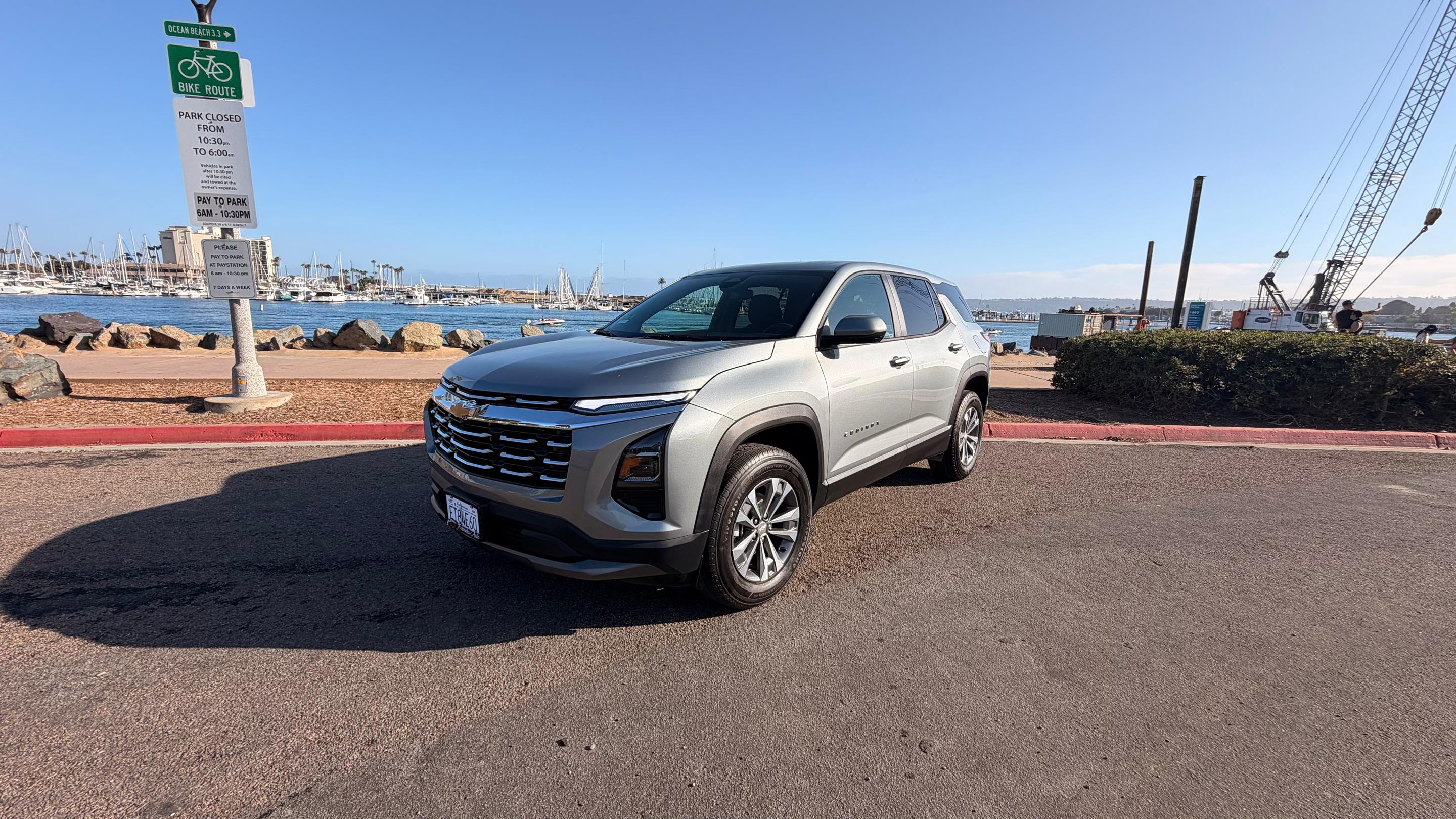Chevrolet Equinox 2026 in San Diego, CA