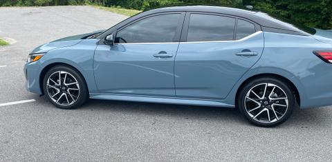 Nissan Sentra 2024