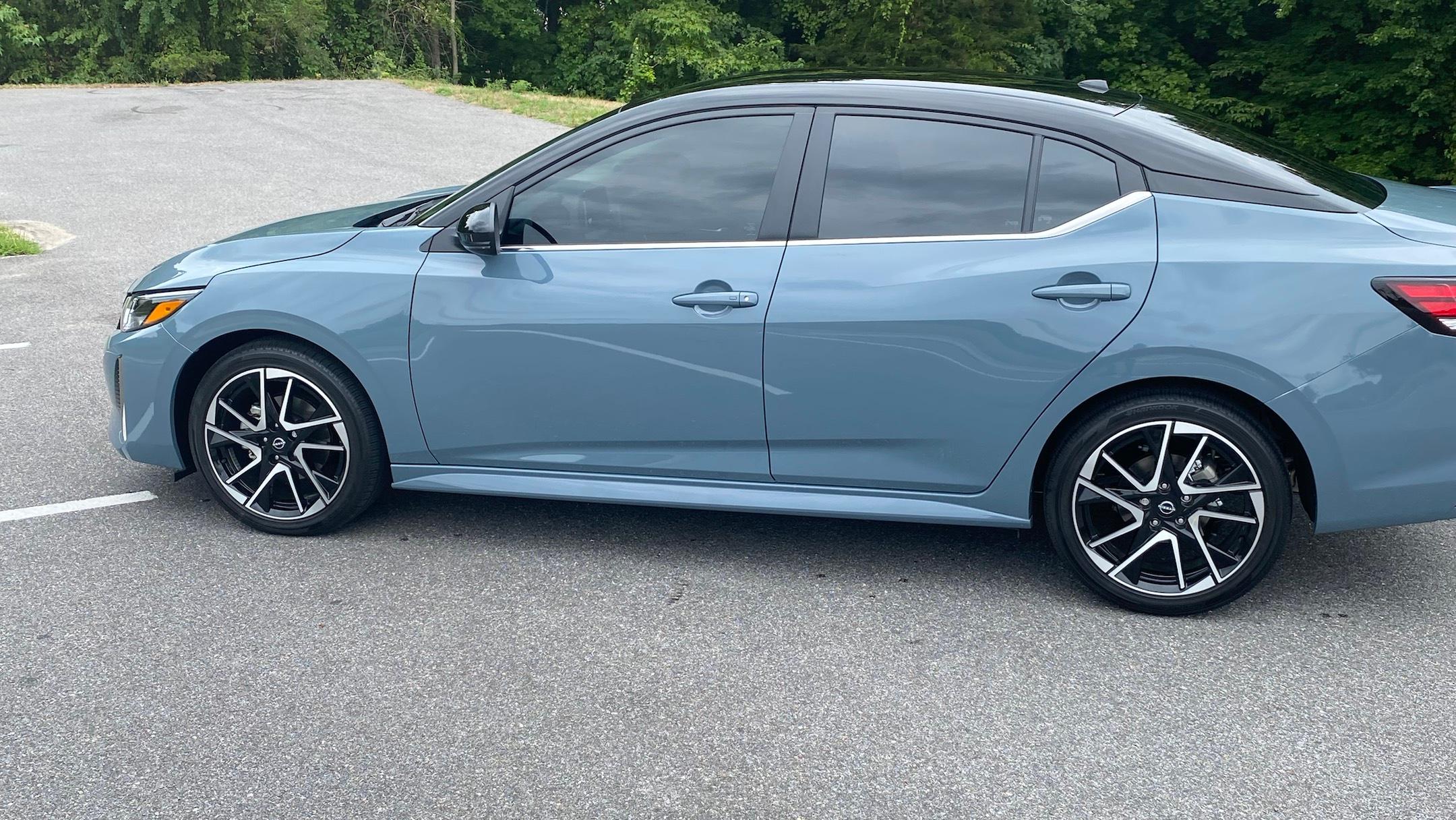 Nissan Sentra 2024 in Upper Marlboro, MD