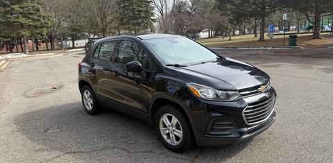 Chevrolet Trax 2017