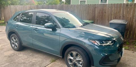 Honda HR-V 2027