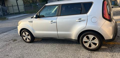 Kia Soul 2016