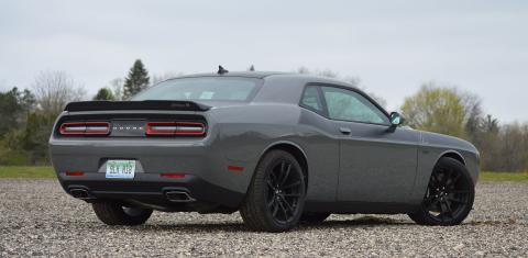Dodge Challenger 2018