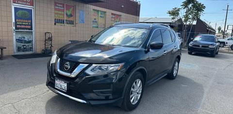 Nissan Rogue 2019