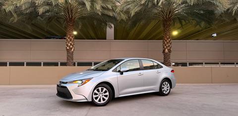 Toyota Corolla 2026