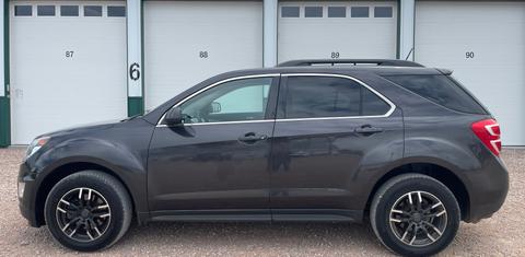 Chevrolet Equinox 2016