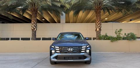 Hyundai Tucson 2026