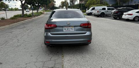Volkswagen Jetta 2017