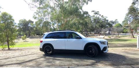 Mercedes-Benz GLB-CLASS 2020
