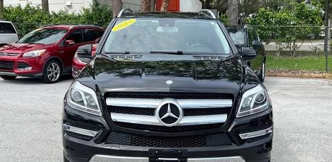 Mercedes-Benz GL-Class 2013