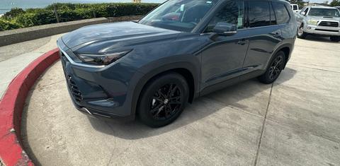 Toyota Grand Highlander 2026