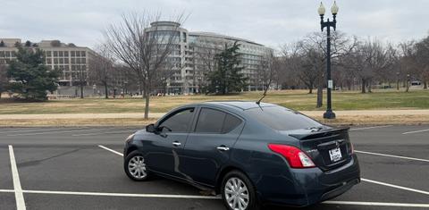 Nissan Versa 2016