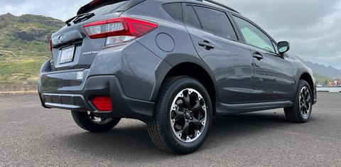 Subaru Crosstrek 2022
