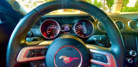 Ford Mustang 2019