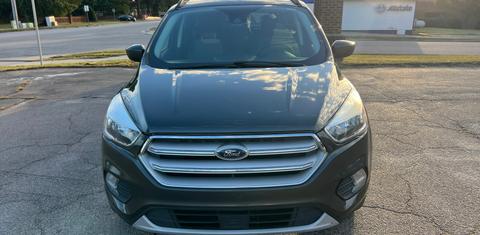 Ford Escape 2018