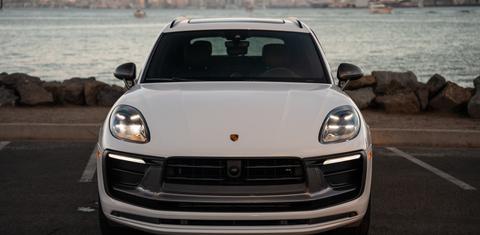 Porsche Macan 2023
