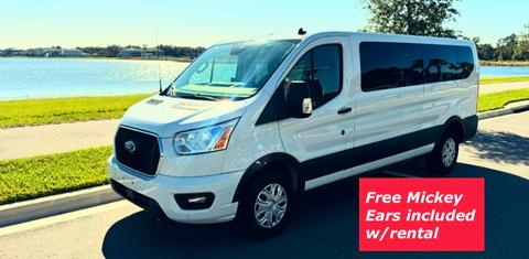 Ford Transit 2022