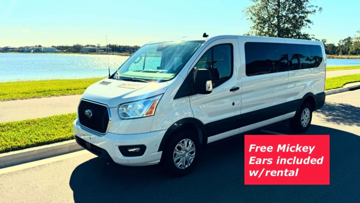 Ford Transit 2022 in Kissimmee, FL