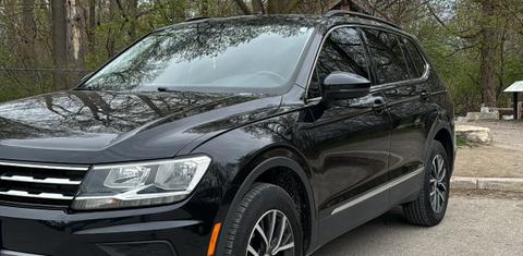 Volkswagen Tiguan 2019