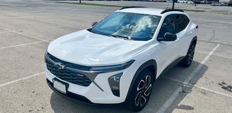 Chevrolet Trax 2024