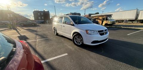 Dodge Grand Caravan 2016