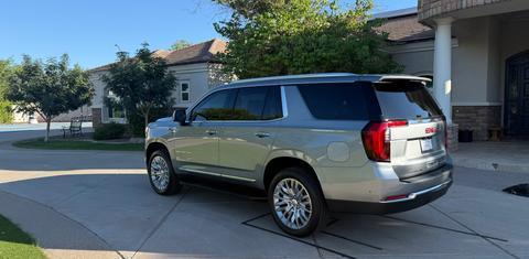 GMC Yukon 2026
