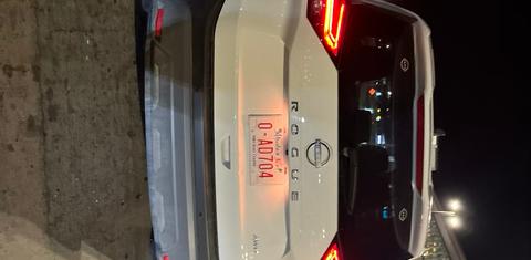 Nissan Rogue 2023