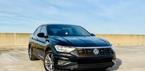 Volkswagen Jetta 2019