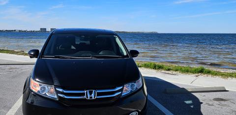 Honda Odyssey 2014
