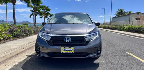Honda Odyssey 2024