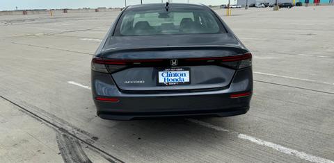 Honda Accord 2024