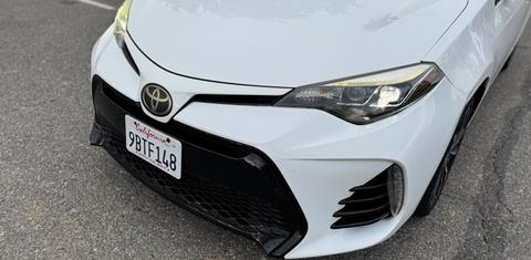 Toyota Corolla 2018