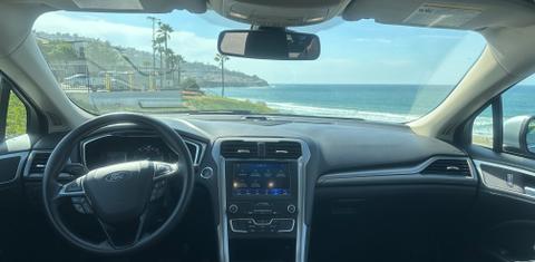 Ford Fusion Hybrid 2020