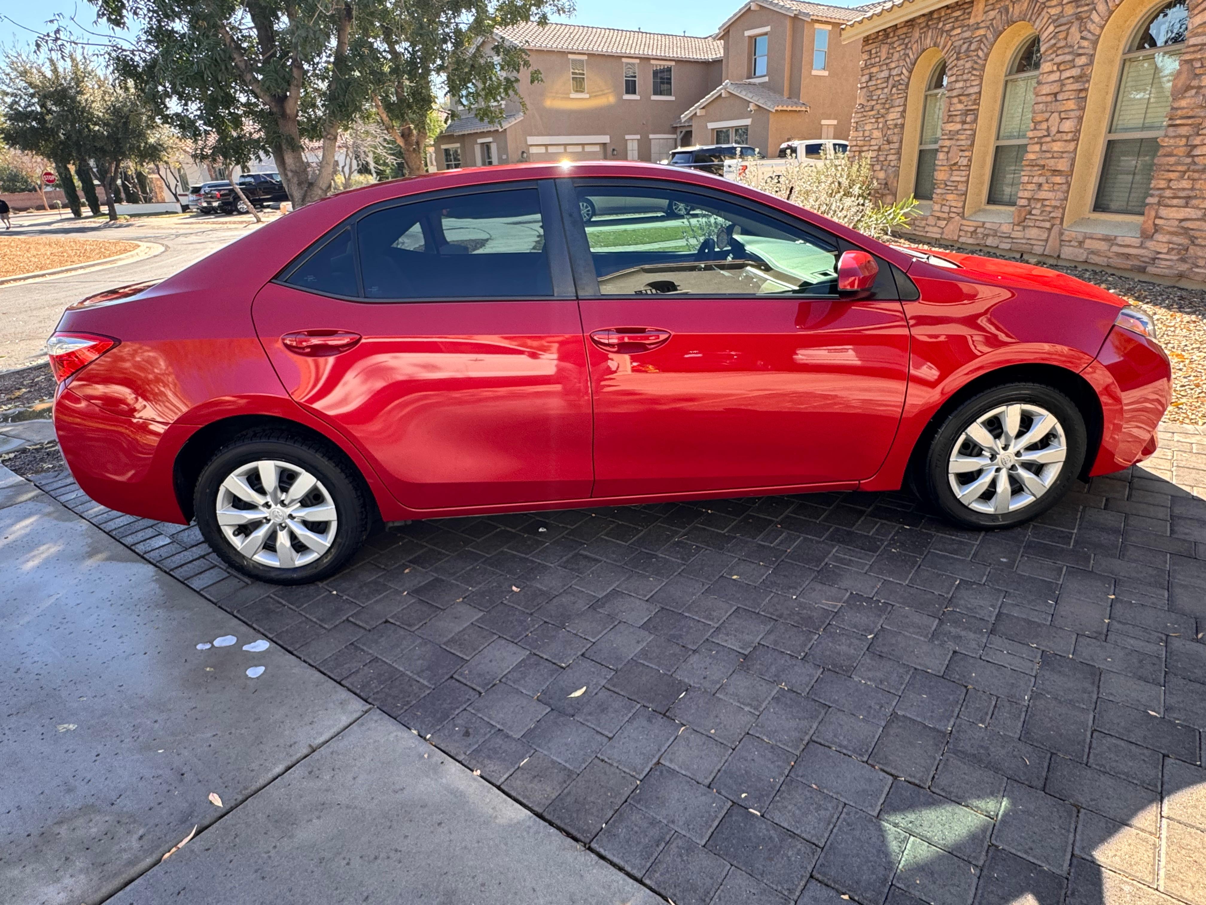 Toyota Corolla 2015 in Gilbert, AZ