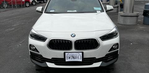 BMW X2 2020