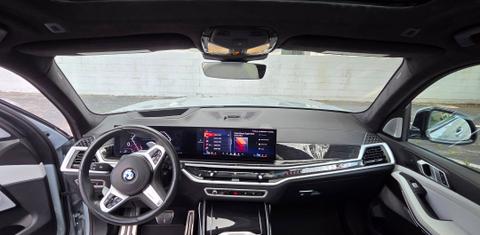 BMW X7 2024