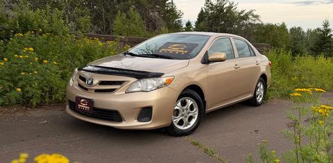 Toyota Corolla 2011