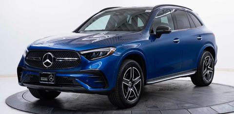 Mercedes-Benz GLC-Class 2026