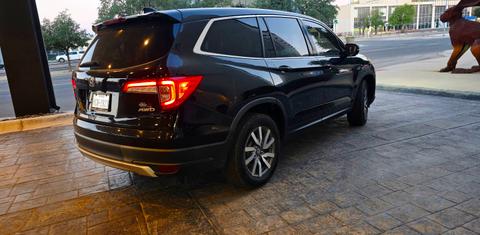 Honda Pilot 2020