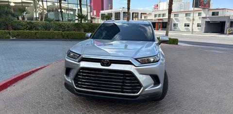 Toyota Grand Highlander 2026