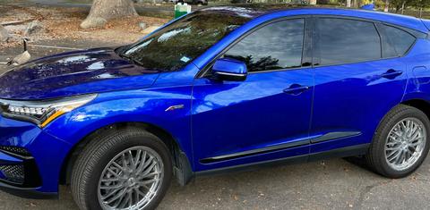 Acura RDX 2021