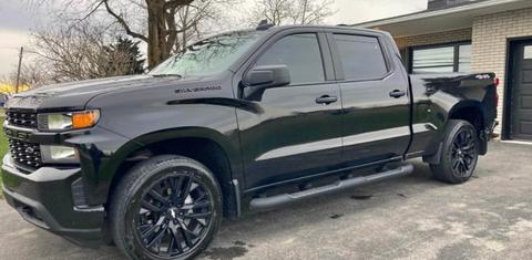 Chevrolet Silverado 1500 2021
