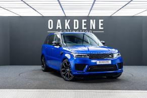 Land Rover Range Rover Sport 2020 in Glasgow
