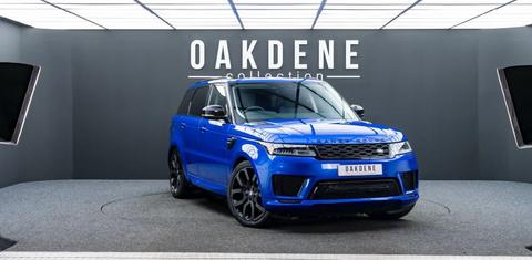 Land Rover Range Rover Sport 2020