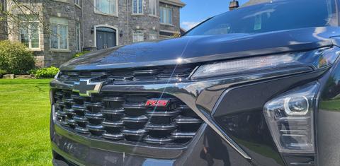Chevrolet Trax 2024