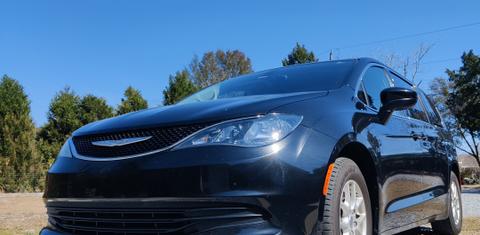 Chrysler Pacifica 2017