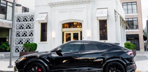 Lamborghini Urus 2023