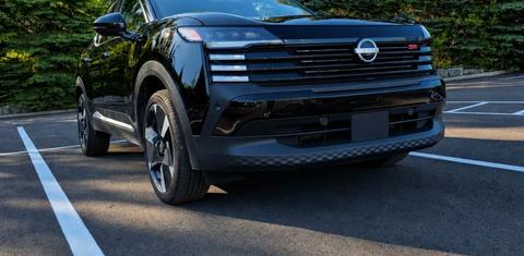 Nissan Kicks 2025