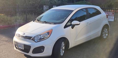 Kia Rio 2014