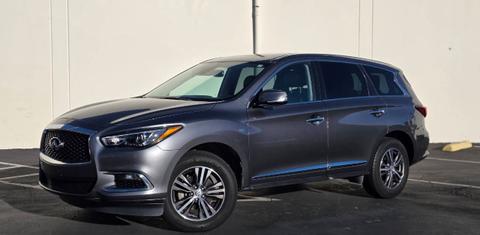 INFINITI QX60 2019